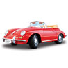 BBurago Porsche 356B Cabriolet Car