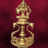 Lakshmi on Swans